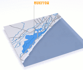 3d view of Mukiyow