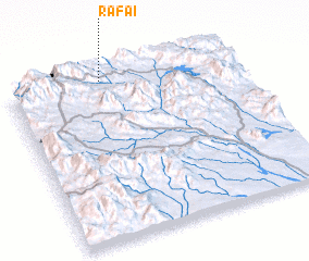 3d view of Rafai