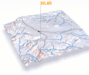 3d view of Dilan