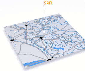 3d view of Şāfī