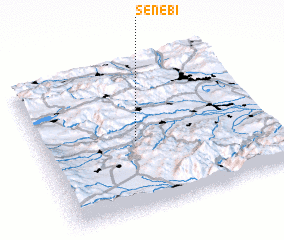 3d view of Senebi