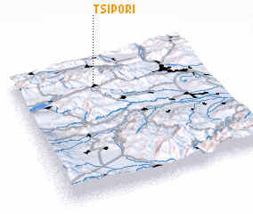 3d view of Tsipori