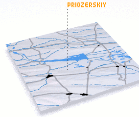 3d view of (( Priozerskiy ))