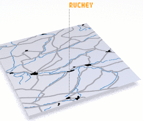 3d view of Ruchey