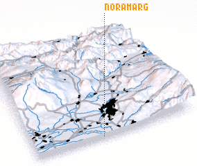 3d view of Noramarg