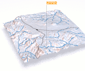 3d view of Māwir