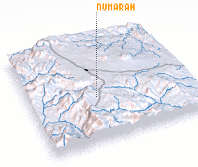 3d view of Numārah