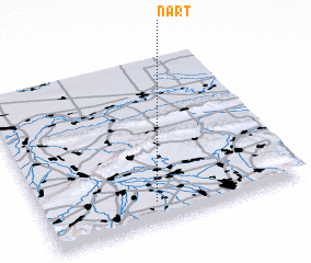 3d view of Nart