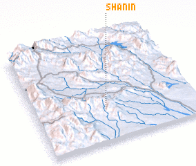 3d view of Shanīn