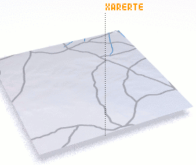 3d view of Xarerte