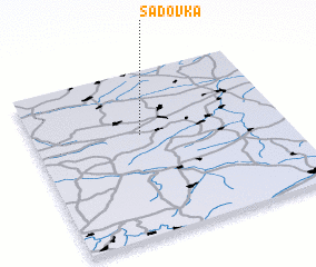 3d view of Sadovka