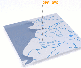 3d view of Prelaya