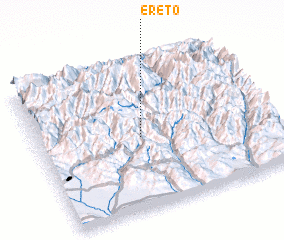 3d view of Eretʼo