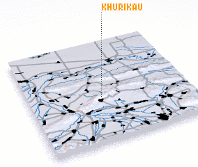 3d view of Khurikau