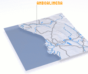 3d view of Amboalimena