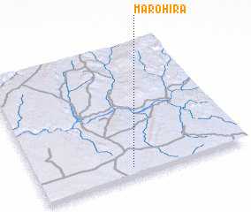 3d view of Marohira