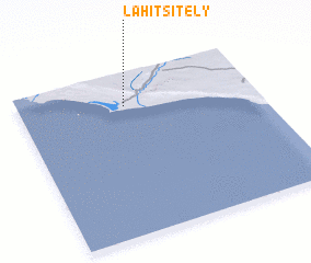 3d view of Lahitsitely