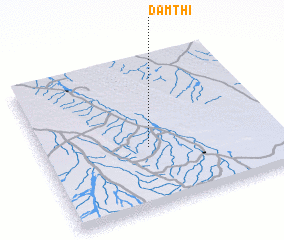 3d view of Damthī