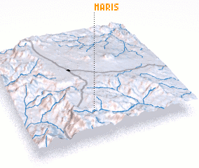 3d view of Maris