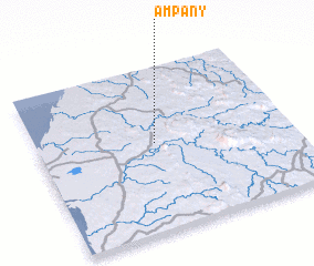3d view of Ampany