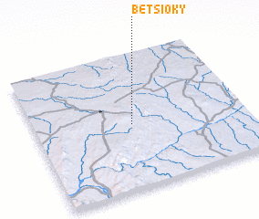 3d view of Betsioky