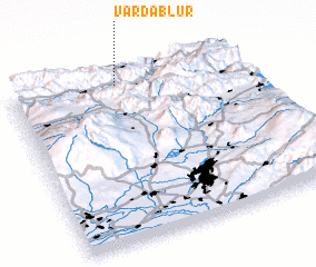 3d view of Vardablur