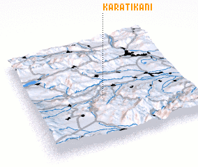 3d view of Karatikani