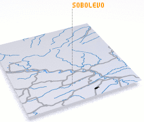 3d view of (( Sobolevo ))