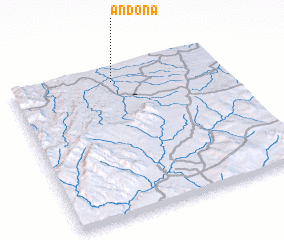 3d view of Andona