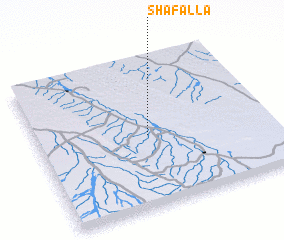 3d view of Shafalla