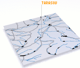 3d view of Tarasov