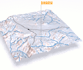 3d view of Dharw