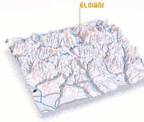 3d view of Eloiani