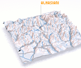 3d view of Almasiani
