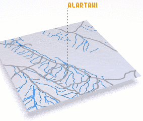 3d view of Al Arţāwī