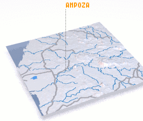 3d view of Ampoza