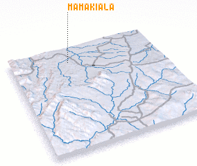 3d view of Mamakiala