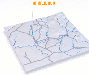 3d view of Ankilivalo