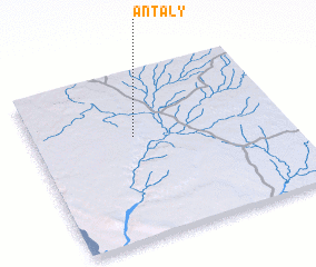 3d view of Antaly