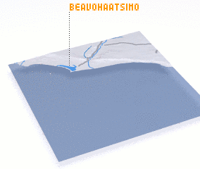 3d view of Beavoha Atsimo