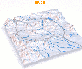 3d view of Mīyah