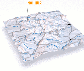 3d view of Mokhūr