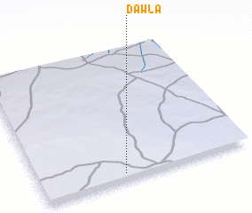 3d view of Dawla