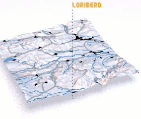 3d view of Lori Berd