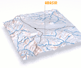 3d view of Abāşir