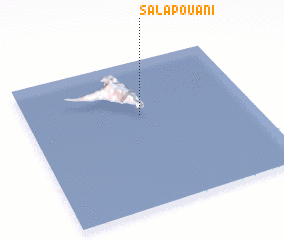 3d view of Salapouani