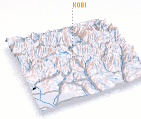 3d view of Kobi