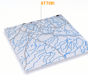 3d view of At Tūbī