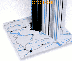 3d view of Gorodishche