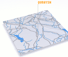 3d view of Quraysh